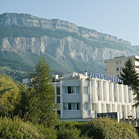 Le Mokca Otel Meylan Dış mekan fotoğraf