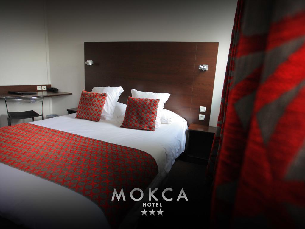 Le Mokca Otel Meylan Oda fotoğraf