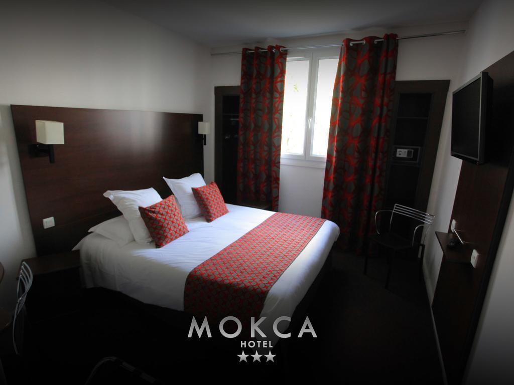 Le Mokca Otel Meylan Dış mekan fotoğraf
