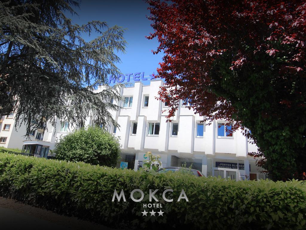 Le Mokca Otel Meylan Dış mekan fotoğraf