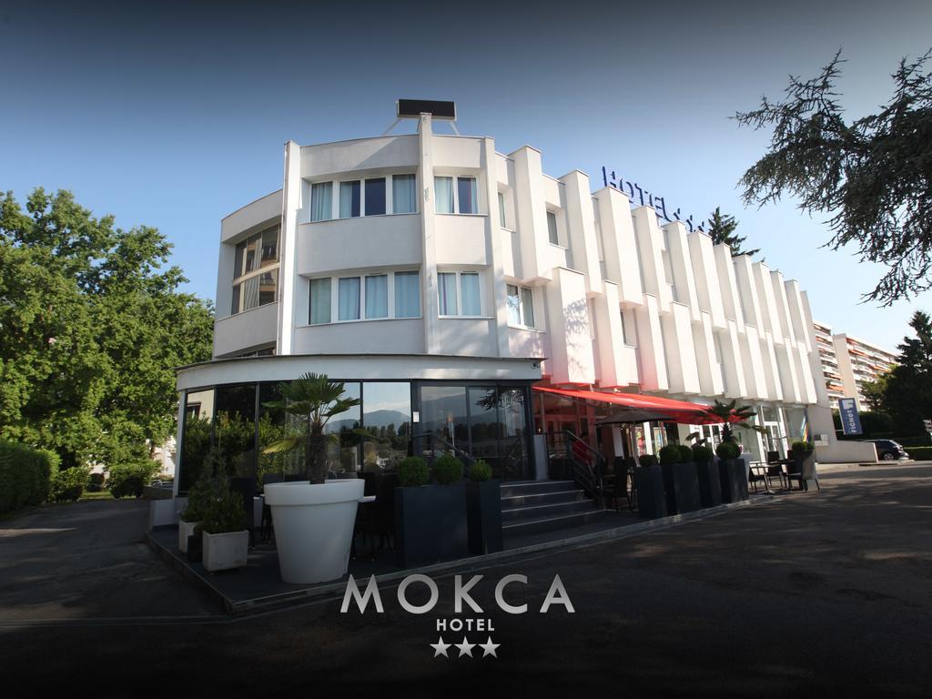 Le Mokca Otel Meylan Dış mekan fotoğraf