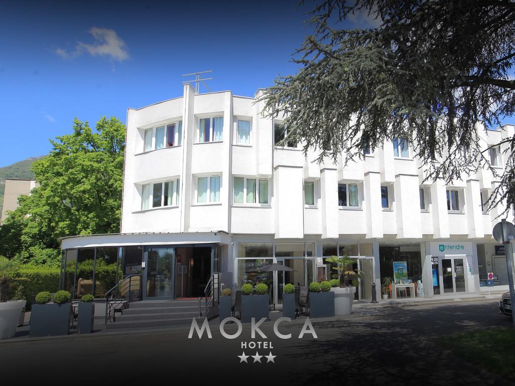 Le Mokca Otel Meylan Dış mekan fotoğraf