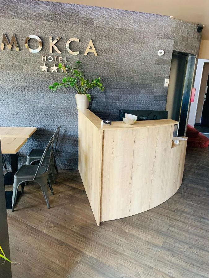 Le Mokca Otel Meylan Dış mekan fotoğraf