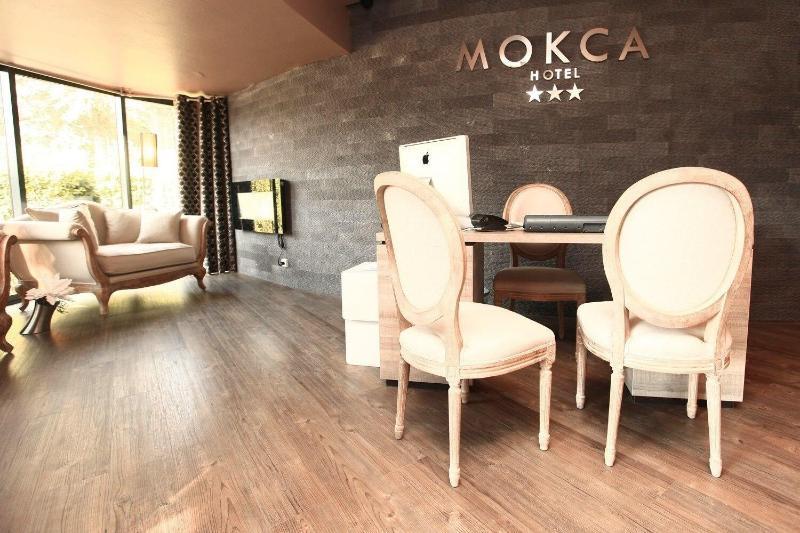 Le Mokca Otel Meylan Dış mekan fotoğraf
