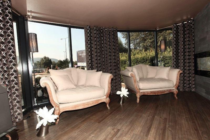 Le Mokca Otel Meylan Dış mekan fotoğraf