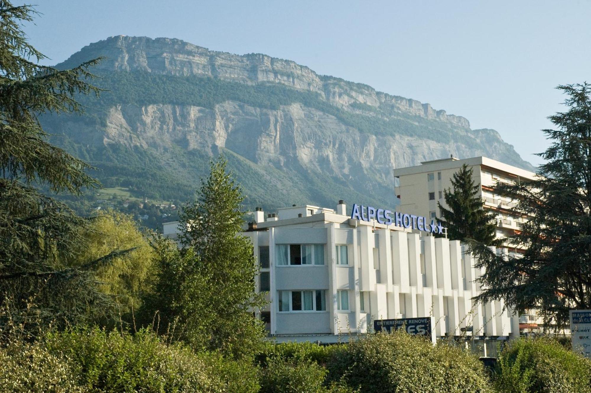Le Mokca Otel Meylan Dış mekan fotoğraf