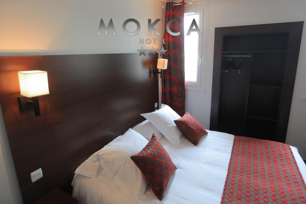 Le Mokca Otel Meylan Oda fotoğraf