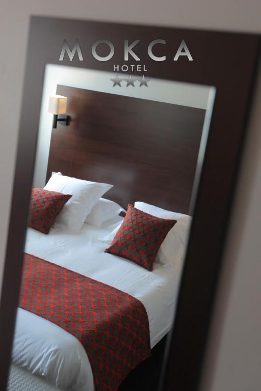 Le Mokca Otel Meylan Oda fotoğraf