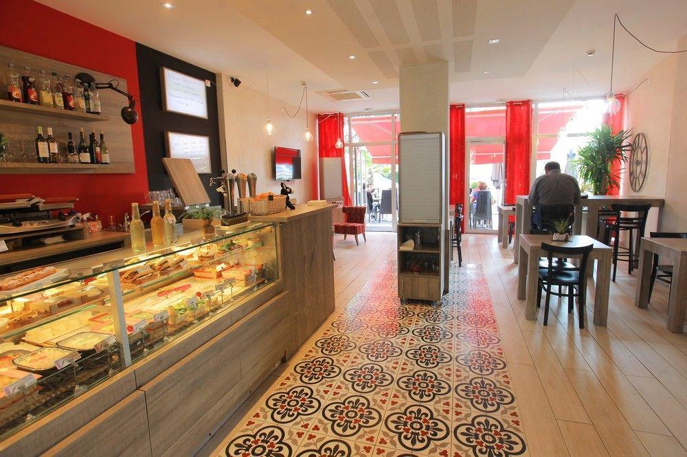 Le Mokca Otel Meylan Dış mekan fotoğraf