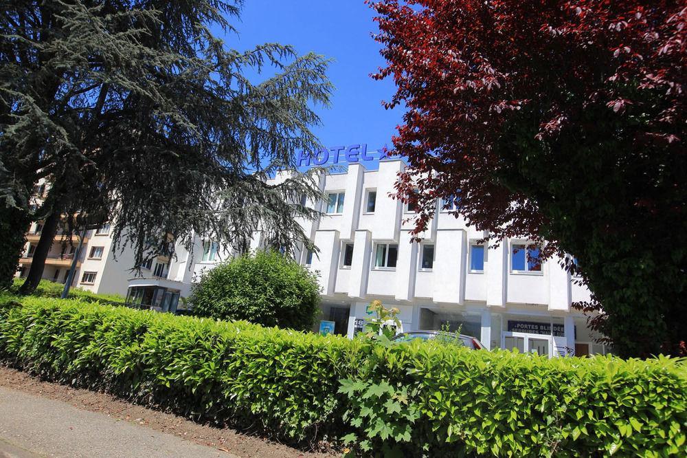 Le Mokca Otel Meylan Dış mekan fotoğraf