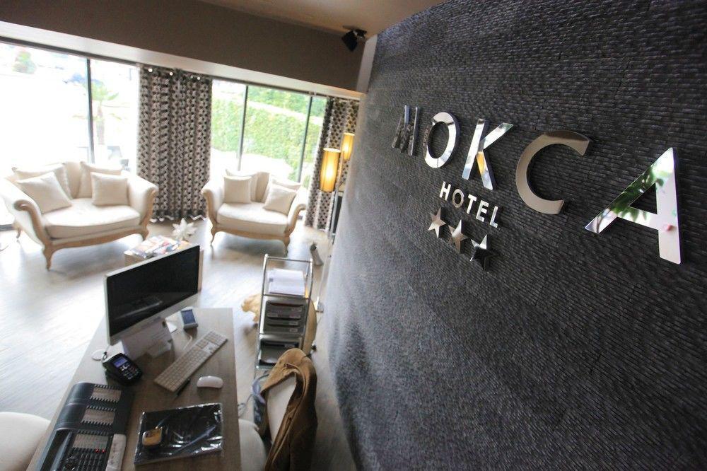 Le Mokca Otel Meylan Dış mekan fotoğraf