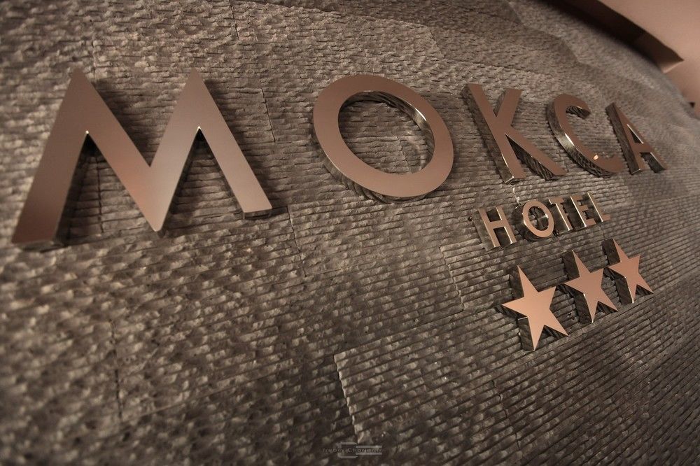 Le Mokca Otel Meylan Dış mekan fotoğraf