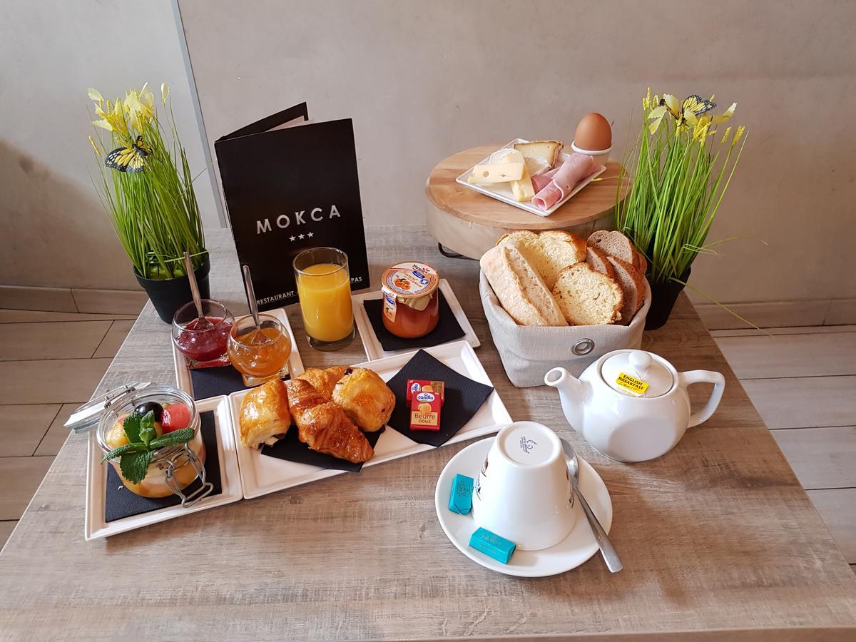 Le Mokca Otel Meylan Dış mekan fotoğraf