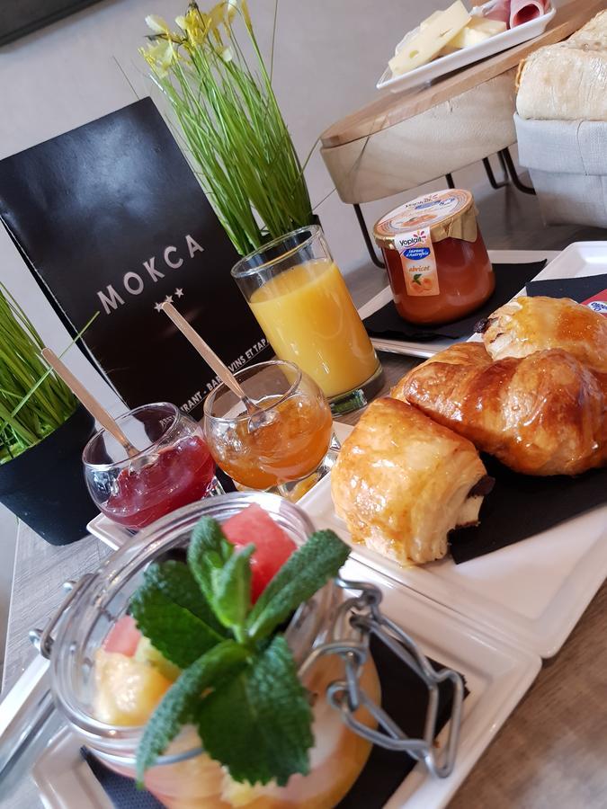Le Mokca Otel Meylan Dış mekan fotoğraf