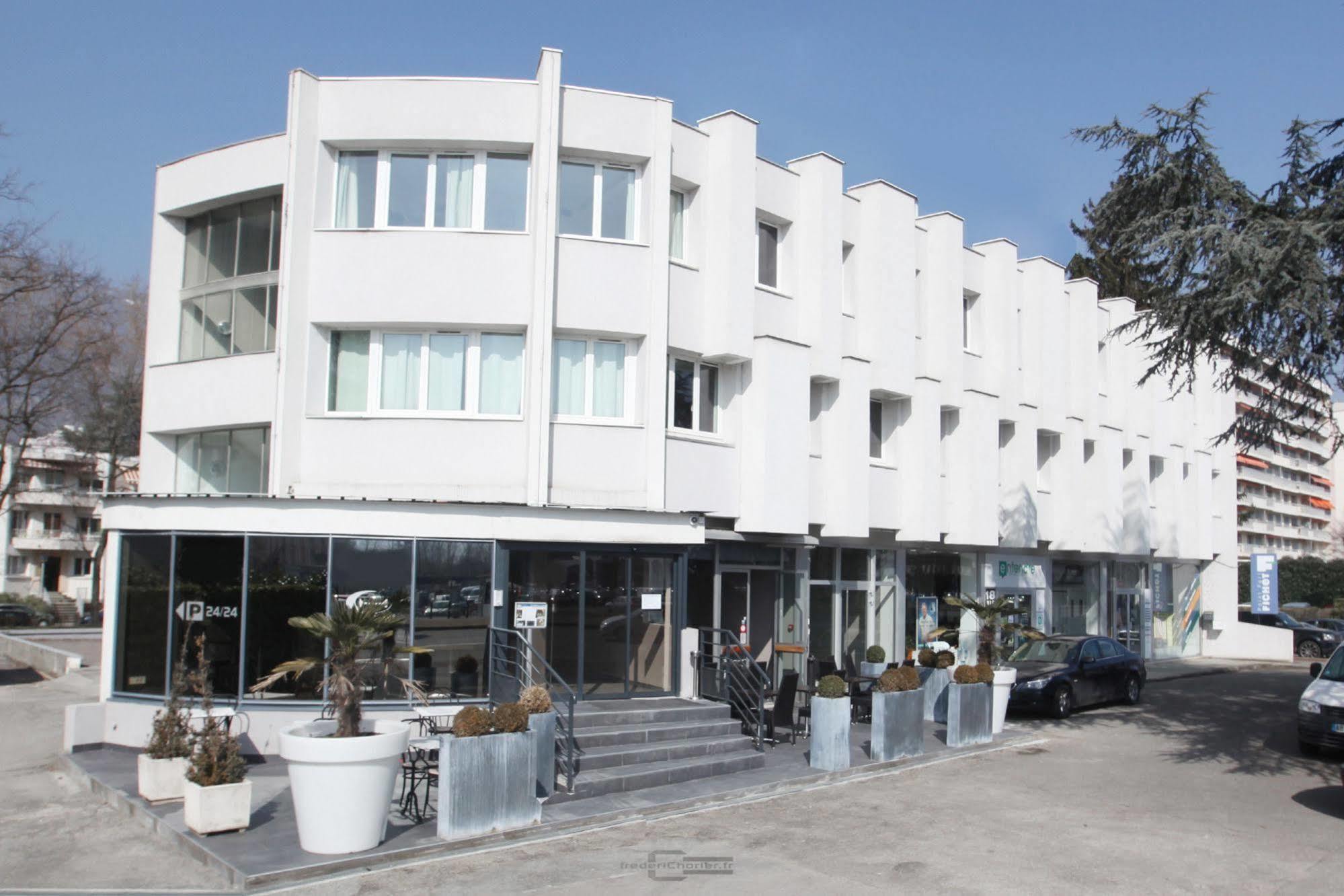 Le Mokca Otel Meylan Dış mekan fotoğraf