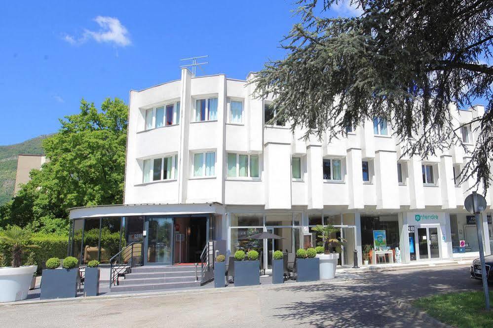 Le Mokca Otel Meylan Dış mekan fotoğraf