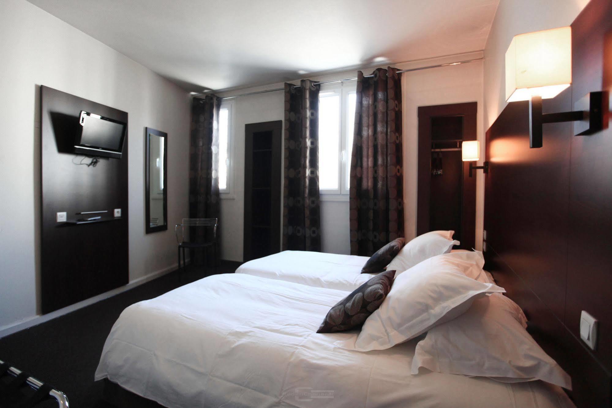 Le Mokca Otel Meylan Dış mekan fotoğraf