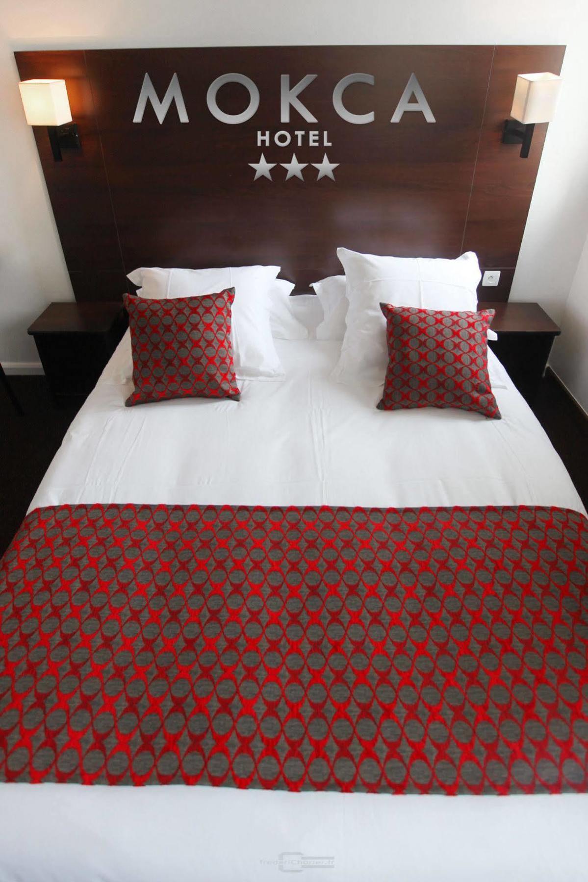 Le Mokca Otel Meylan Dış mekan fotoğraf