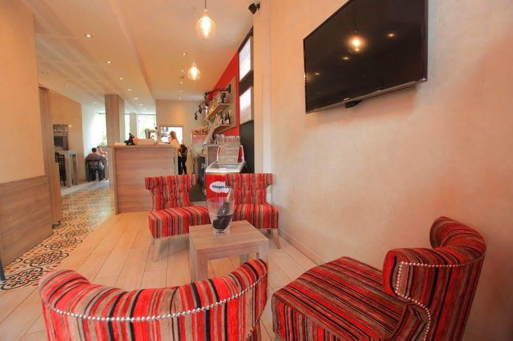 Le Mokca Otel Meylan Dış mekan fotoğraf