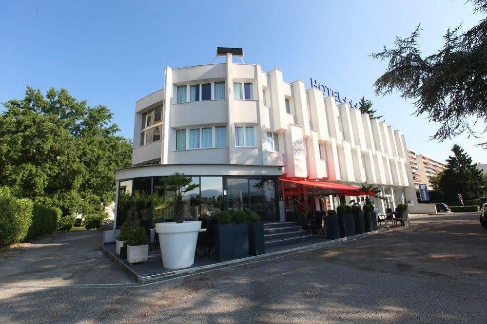 Le Mokca Otel Meylan Dış mekan fotoğraf
