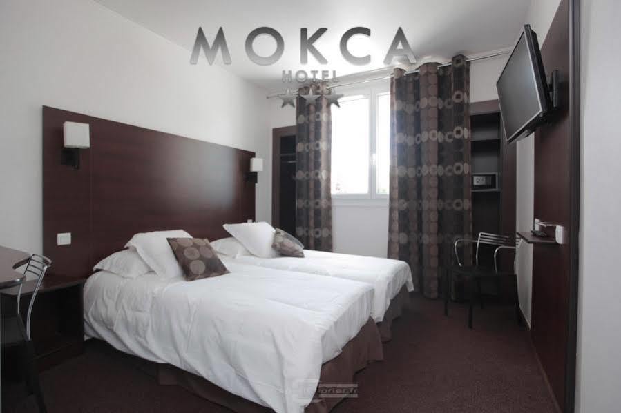 Le Mokca Otel Meylan Dış mekan fotoğraf