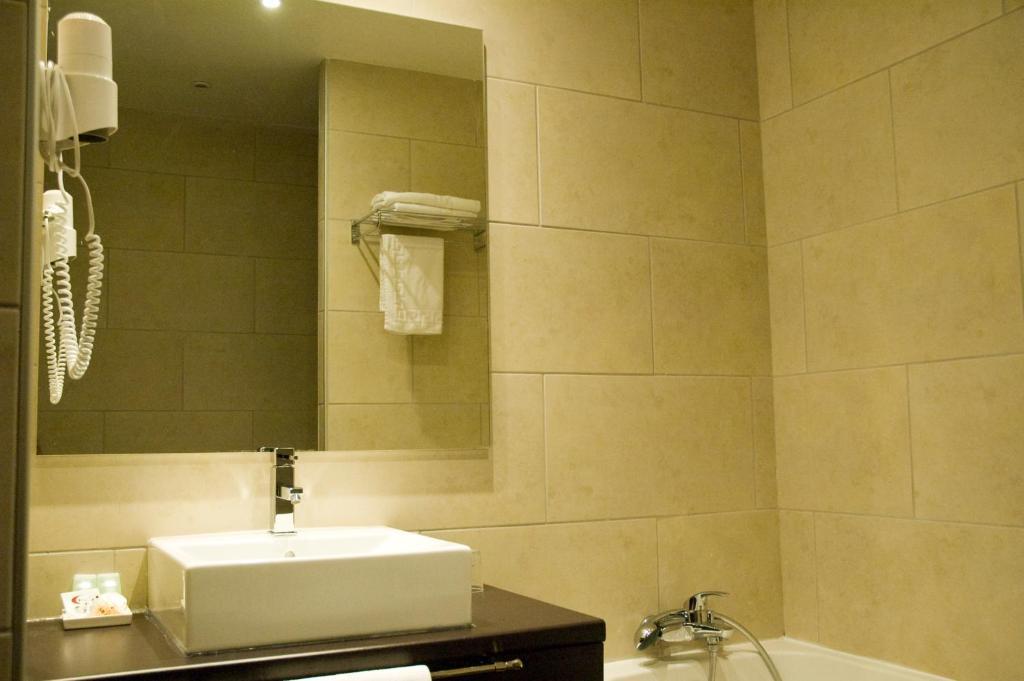 Le Mokca Otel Meylan Dış mekan fotoğraf